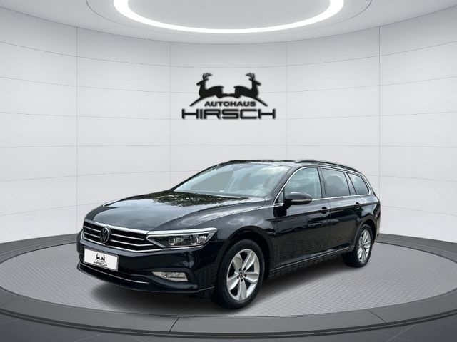 VW Passat Variant 2.0 TDI 4M Business Matrix/NAVI