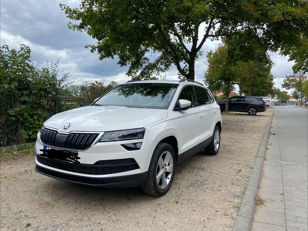Image of Skoda Karoq