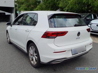 Volkswagen Golf 8 GTE 1.4 TSI DSG Navi LED DigiCockpit ACC, миниатюра 2