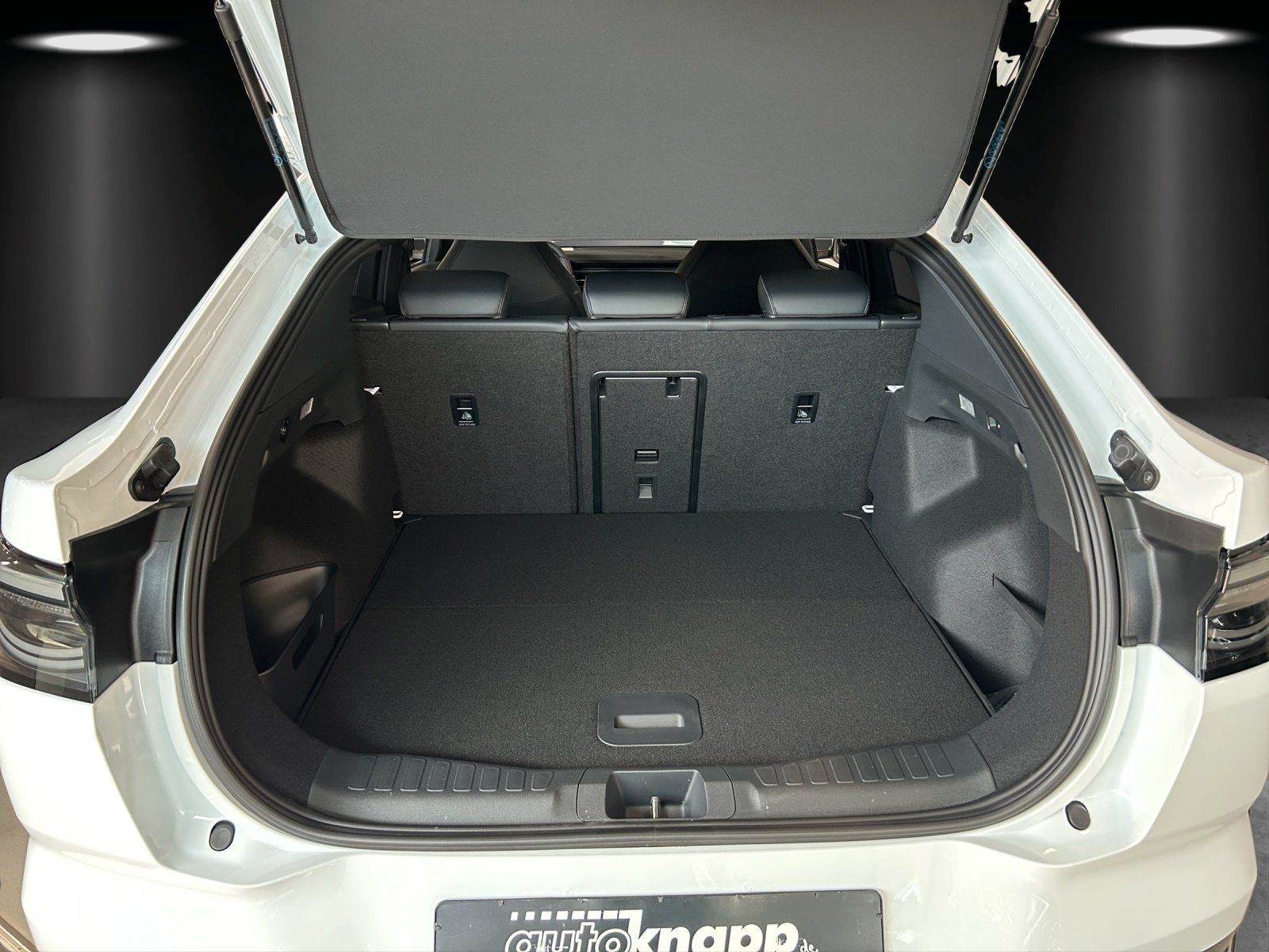 Fahrzeugabbildung Ford Ford Capri