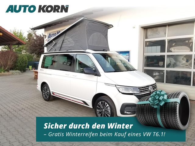 Volkswagen T6.1 California Beach Camper Edition 35  DSG + 5