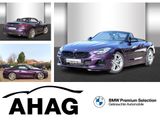 BMW Z4 sDrive20i M Sportpaket Klimaaut. PDC HIFI - BMW Jahreswagen: Cabrio