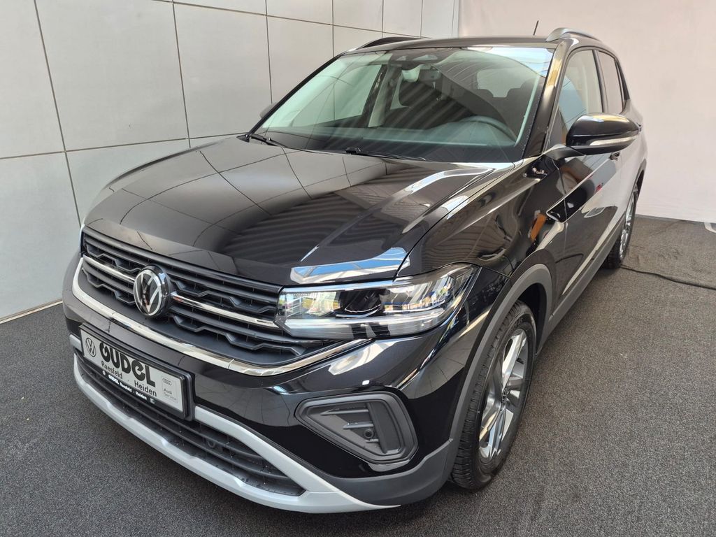 Image of Volkswagen T-Cross