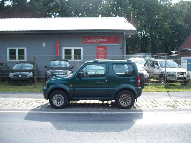 Suzuki Jimny 1.5 DDiS 4WD Comfort