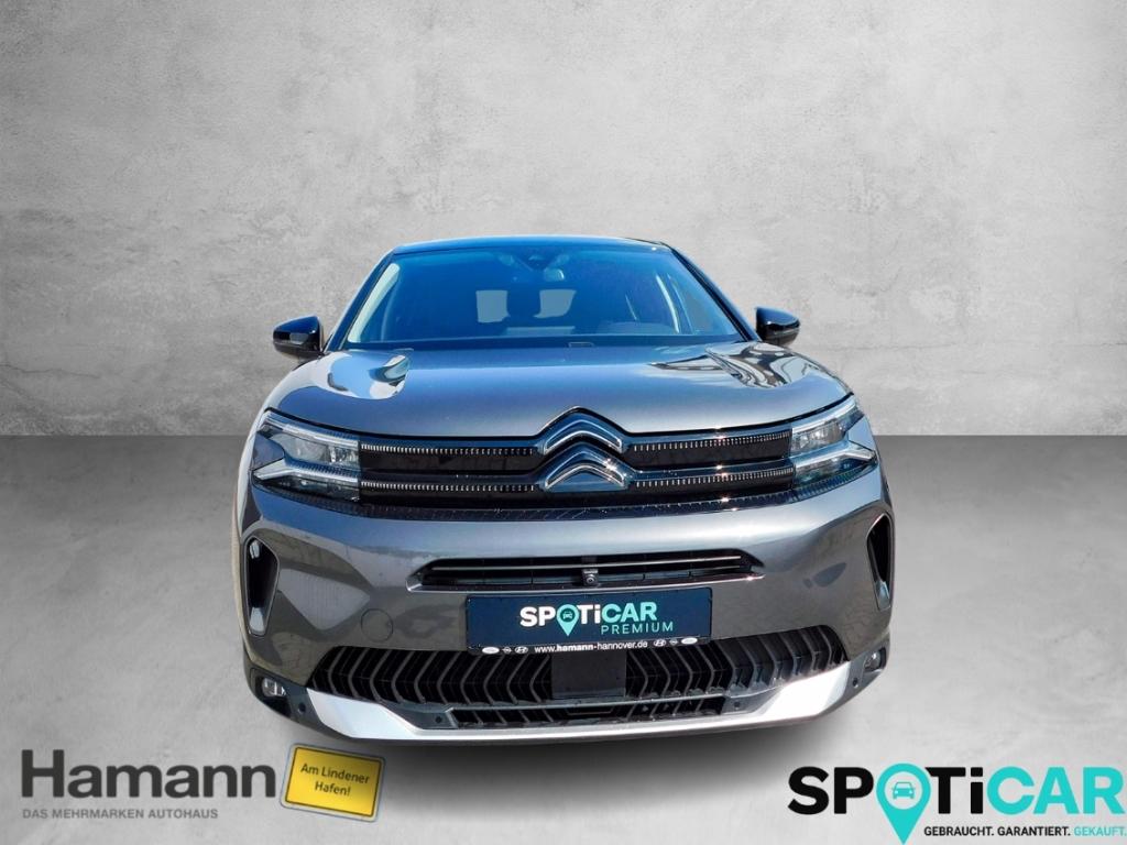 Citroën C5 Aircross Max Puretech Ganzjahresreifen Rückfa