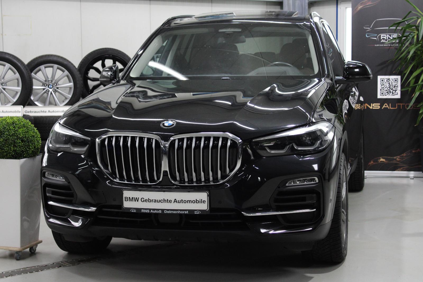 BMW X5 xDrive30d,HUD,Panorama,Belüft,Kamera