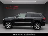 Jeep Grand Cherokee 3.0 CRD Overland*NAVI*CAM*XENON* - Jeep Gebrauchtwagen in Hamburg