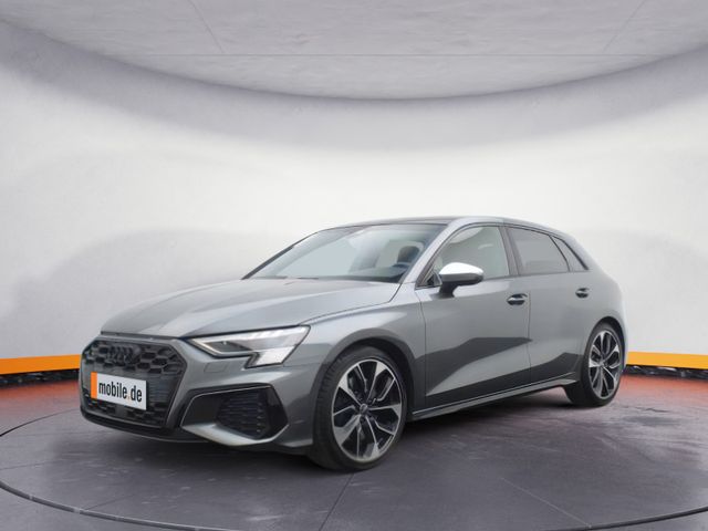 Audi S3 Sportback PANO MATRIX BUSINESS B&O KAMERA ALU