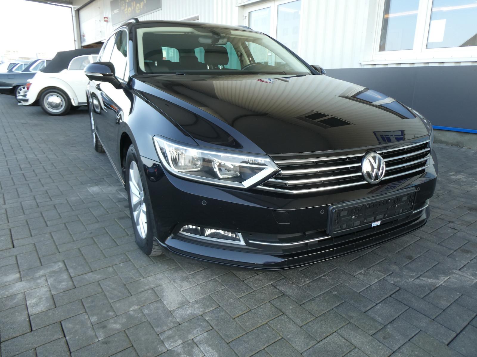 Volkswagen Passat Variant Comfortline BMTStart-Stopp, Navi,