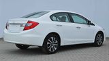 Honda Civic IX 1,8 i-VTEC Alu Keyless Rückfahrk  - Honda Civic mit Benzin-Antrieb: Limousine