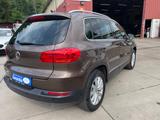 Volkswagen Tiguan 1,4 Sport/Klima/Navi/SitzHeiz/Pano/Alcant - VW Tiguan Gebrauchtwagen in Mannheim