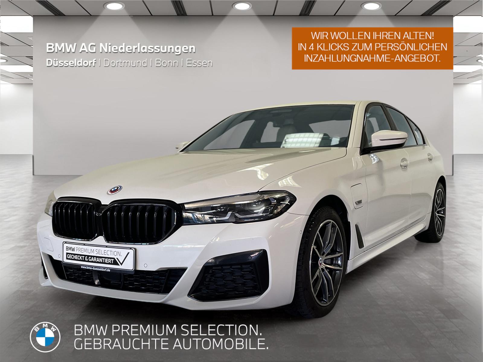 BMW 530e Limousine M Sport Driv.Assist.Prof Kamera