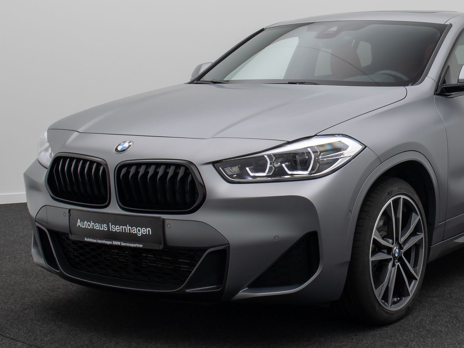 Fahrzeugabbildung BMW X2 sD20i M Sport Panorama Kamera Individual 19"