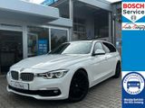BMW 330i xDrive Luxury LED/PANO/NAVI PROF/LEDER/AHK - BMW 330: Kombi, 330xd