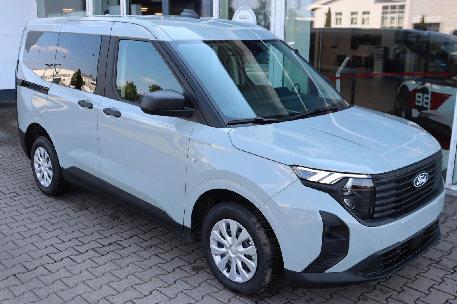 Ford Transit Courier DOKA BENZIN 1.0 0,0% FIN mgl.* imagem 2
