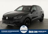 Volkswagen Touareg 3.0 V6 TDI 4M R-LINE Black, AHK, Pano, I - Volkswagen Touareg: Black