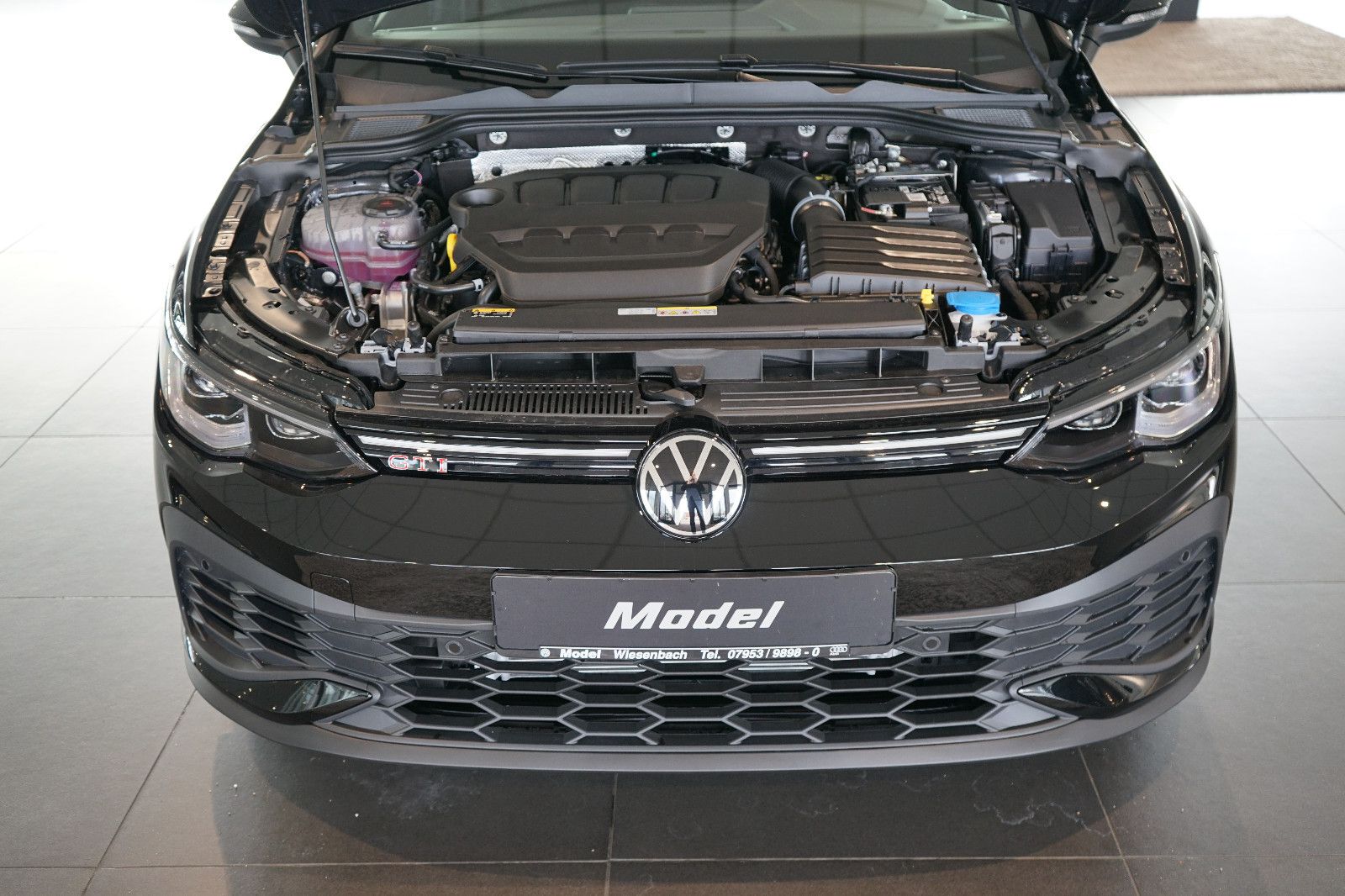 Volkswagen Golf GTI Clubsport | Akrapovic | Pano | AHK foto 4