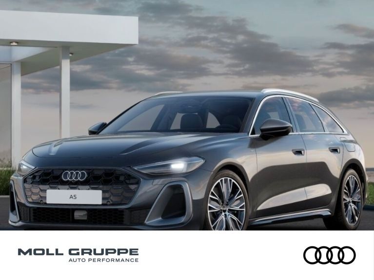 Audi A5 Avant e-hybrid quattro 270 kW S tronic