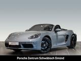 Porsche Boxster 718 Rückfahrkamera 20-Zoll Arktikgrau