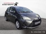 Toyota Yaris 1.0 Comfort KLIMA RÜCKFAHRKAMERA - Toyota Gebrauchtwagen in Jena