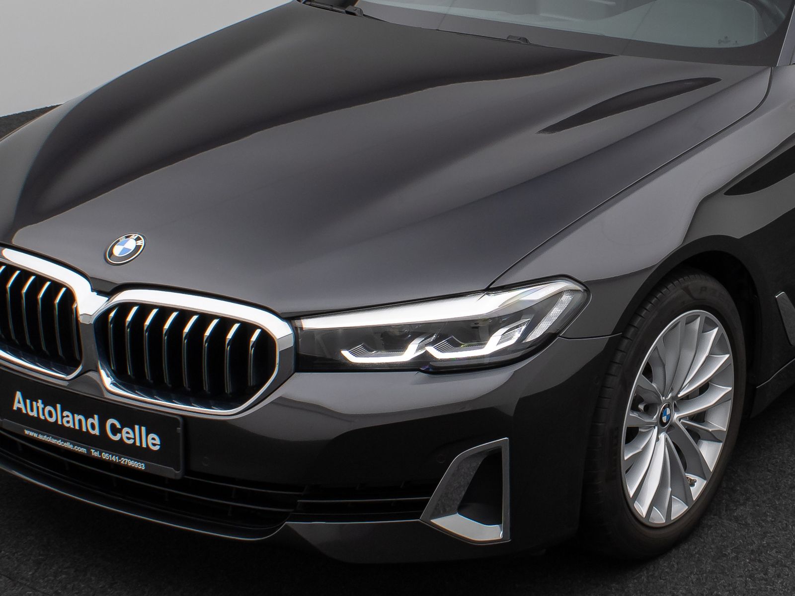 Fahrzeugabbildung BMW 530d Luxury Line Panorama Kamera DAB HiFi Alarm