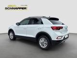 Volkswagen T-Roc Life, DSG, AHK, Navi, RFK, LED, - Gebrauchtwagen mit Navigationssystem