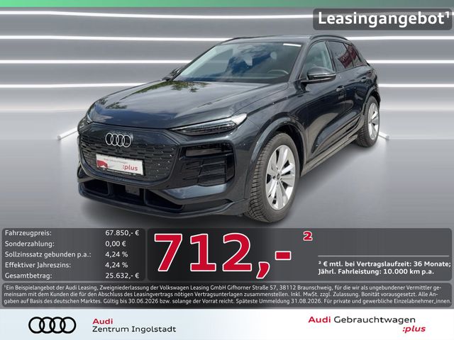 AUDI Q6 e-tron qu Tech+ MATRIX Pano 360° ACC PDC+ 20"