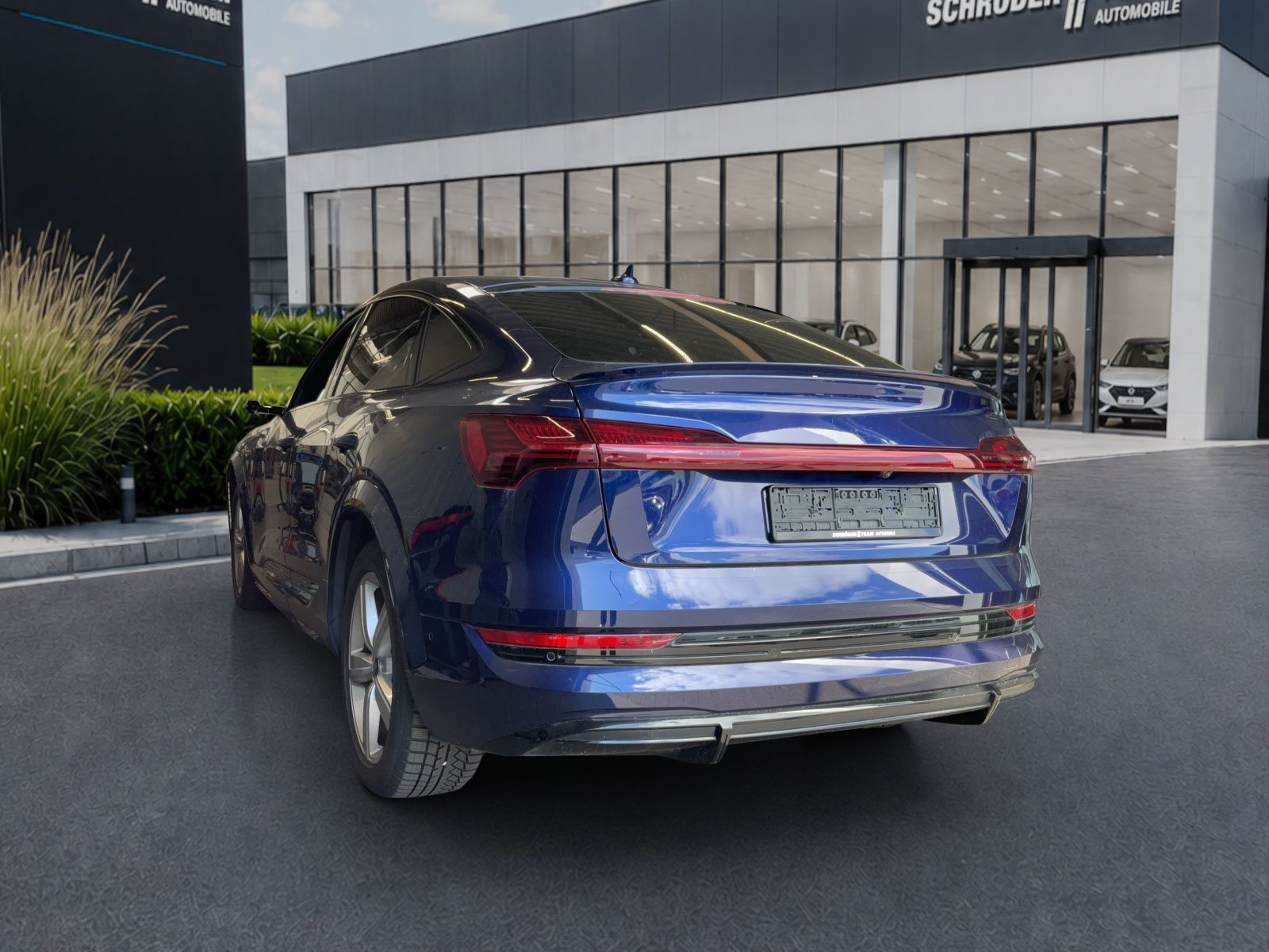 Audi e-tron S quattro foto 3