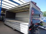 Mercedes-Benz 1523 Atego*l/l*6,2 m Schwenkwand*2 to LBW*2x AHK - Offers