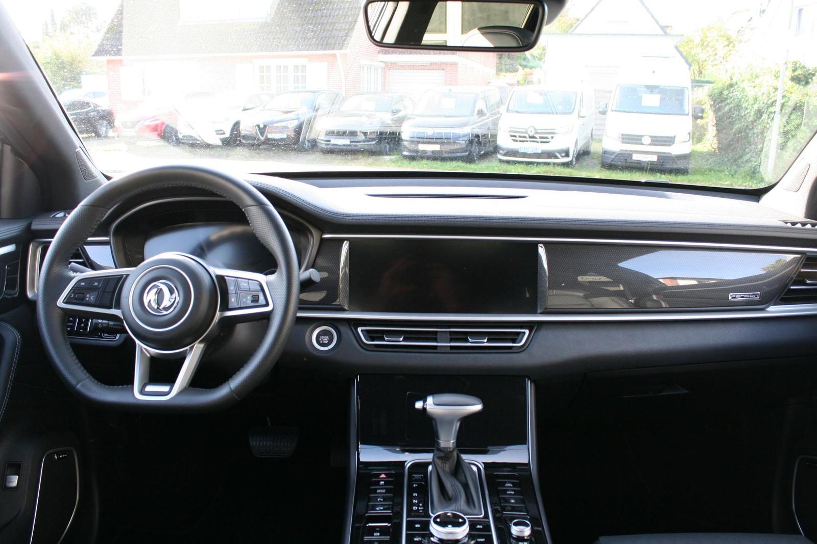 DFSK Fengon 7 2.0 T GDI 4WD Autom. Navi-AHK-Pano-H...
