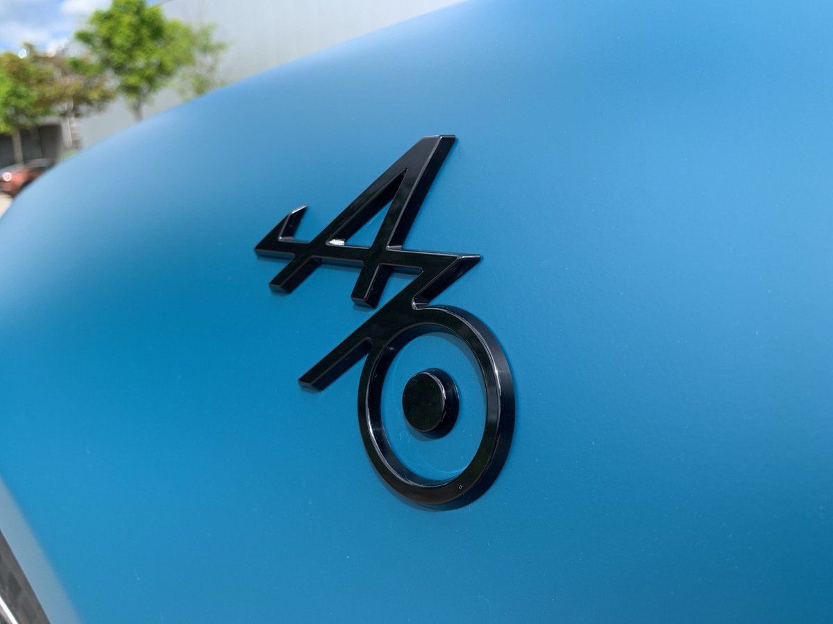 Alpine A110 - Bild 32