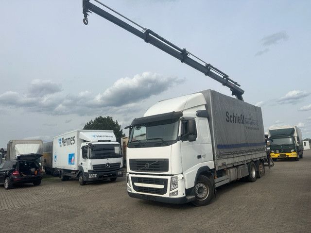 Volvo FH 440 lenk+lift