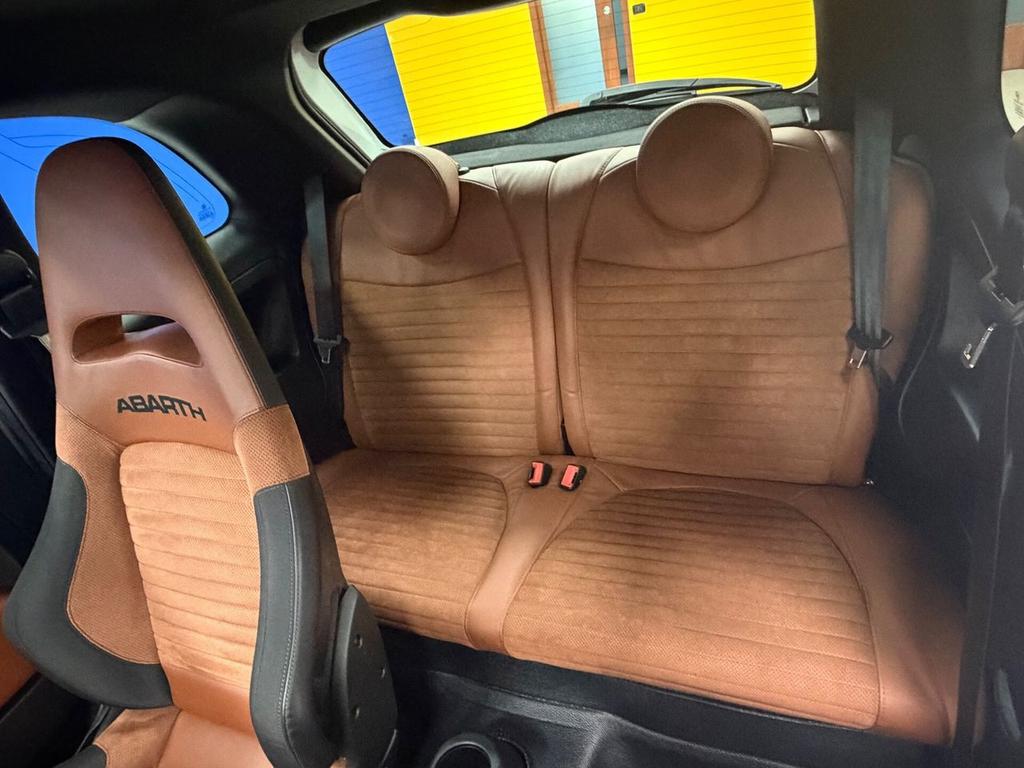 Abarth 595 Competizione