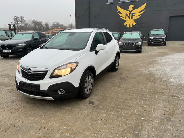 Opel Mokka Edition ecoFlex 4x4 1.6CDTI 8-fach,EURO6,