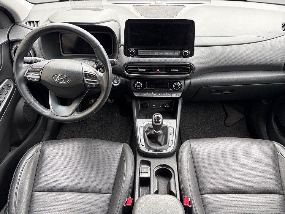 Fahrzeugabbildung Hyundai KONA 1.0T 120PS PRIME Sitzpaket