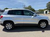 Volkswagen Tiguan Sport & Style 4Motion DSG - Volkswagen Tiguan mit Diesel-Antrieb: Van