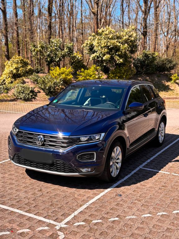 Image of Volkswagen T-Roc