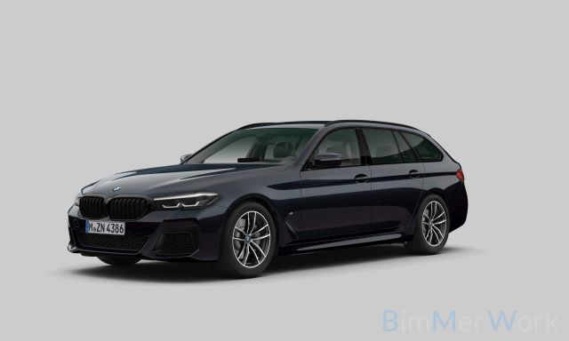 BMW 520d M Sport Kamera DAB HiFi M Sportfahrwerk LED