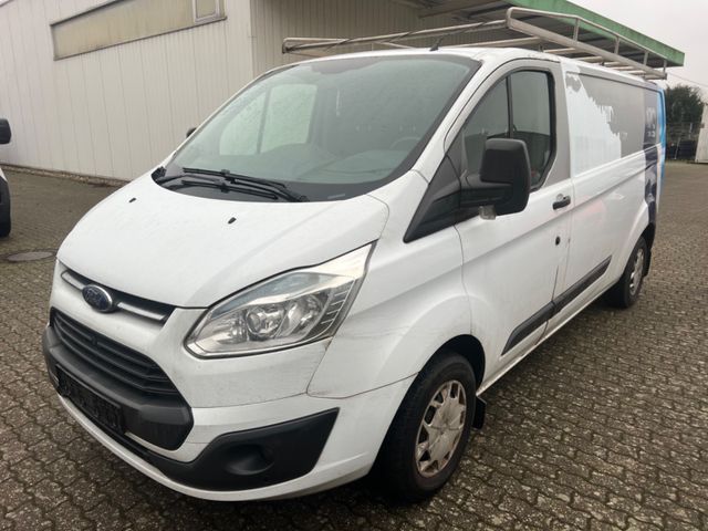 Ford Transit Custom Kasten 290 L2 Trend*2,2Tdci*Klima