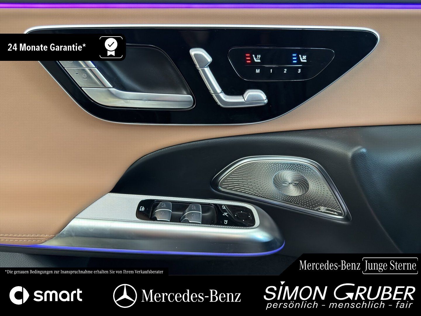 Fahrzeugabbildung Mercedes-Benz E 53 Hybrid 4M+AMG Pano Superscreen Nappa AHK
