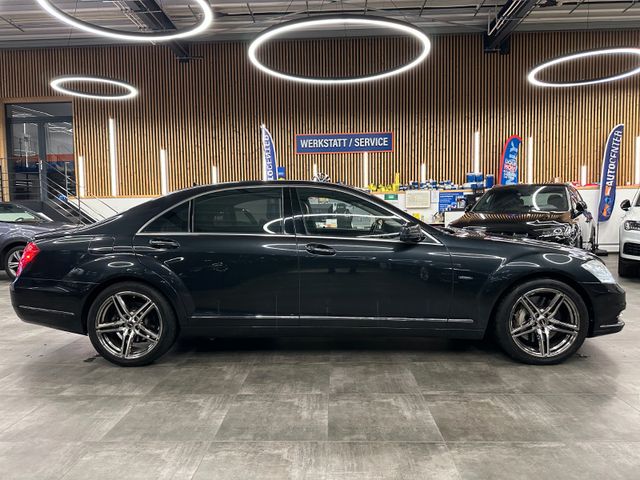 MYAUTOCENTER – Gebraucht- und Jahreswagen mit Werkstattservice in Pfaffenhofen Mercedes-Benz S 500 CGI L *Massage*Pano*Entertainment*VOLL*