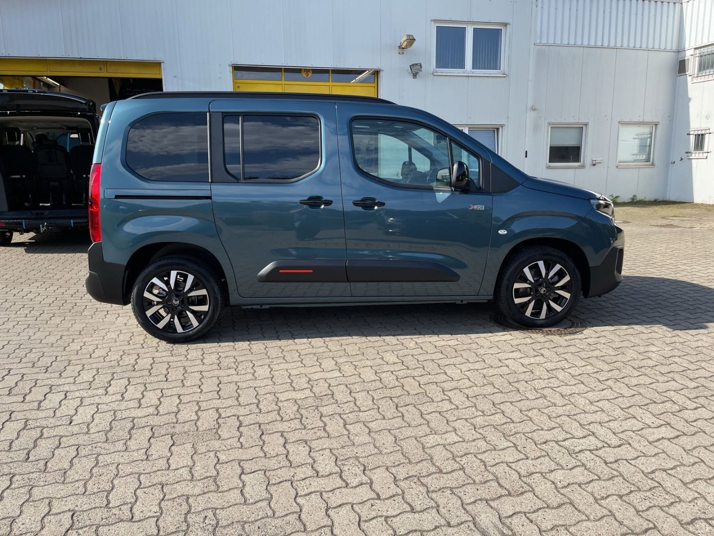 Citroën Berlingo - Bild 17