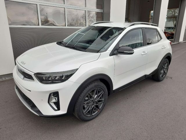 Kia Stonic Nightline Edition 1.0T 48V Navigationssys