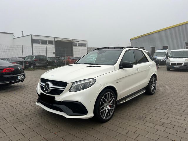 Mercedes-Benz GLE 63 S AMG 4M *PANO*ACC*360C*H&K*VOLL