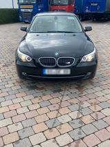BMW Bmw 530xd facelift x drive - BMW 530 aus 2007: Xd
