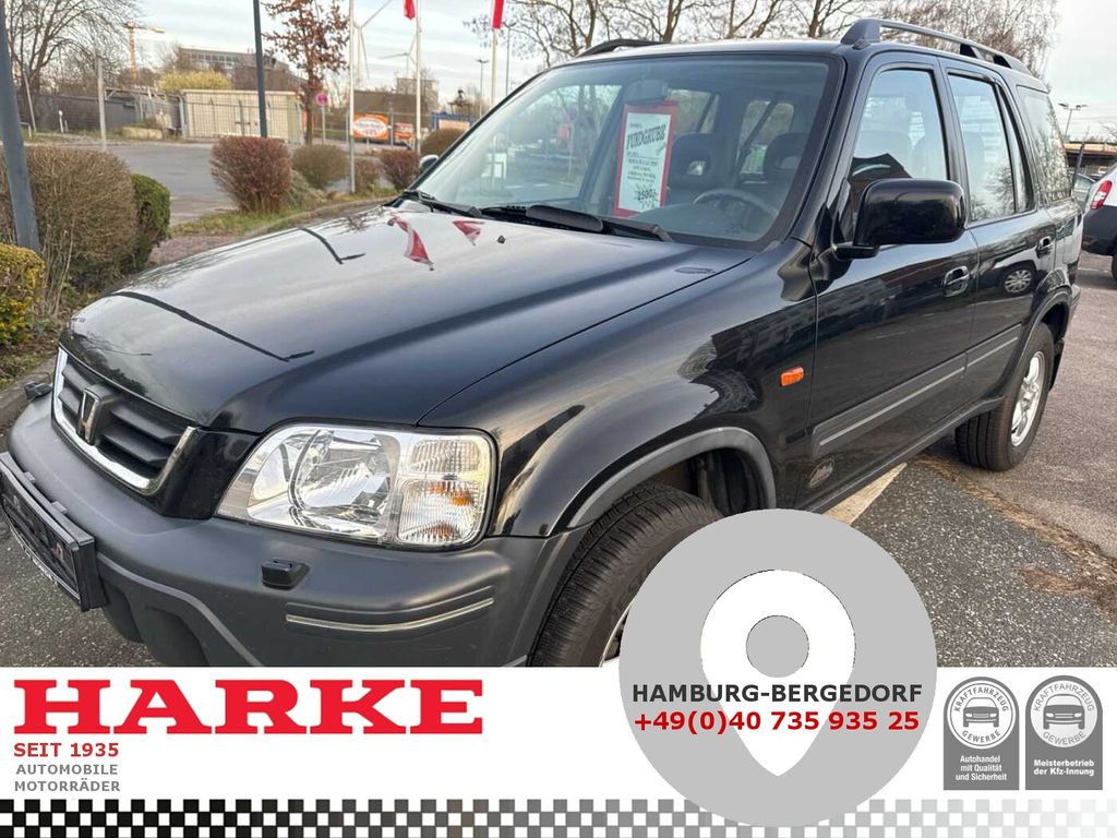 Angebot ansehen Honda CR-V