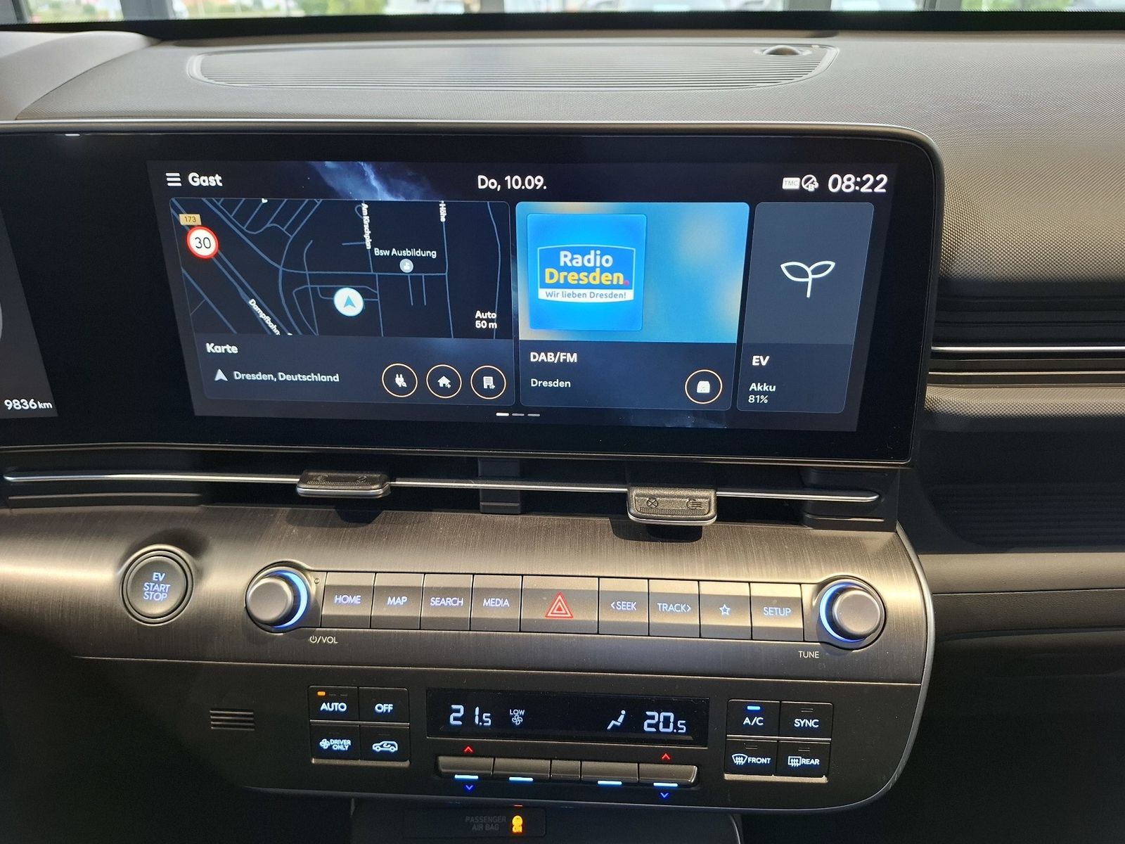 Hyundai KONA Elektro – Bild 27