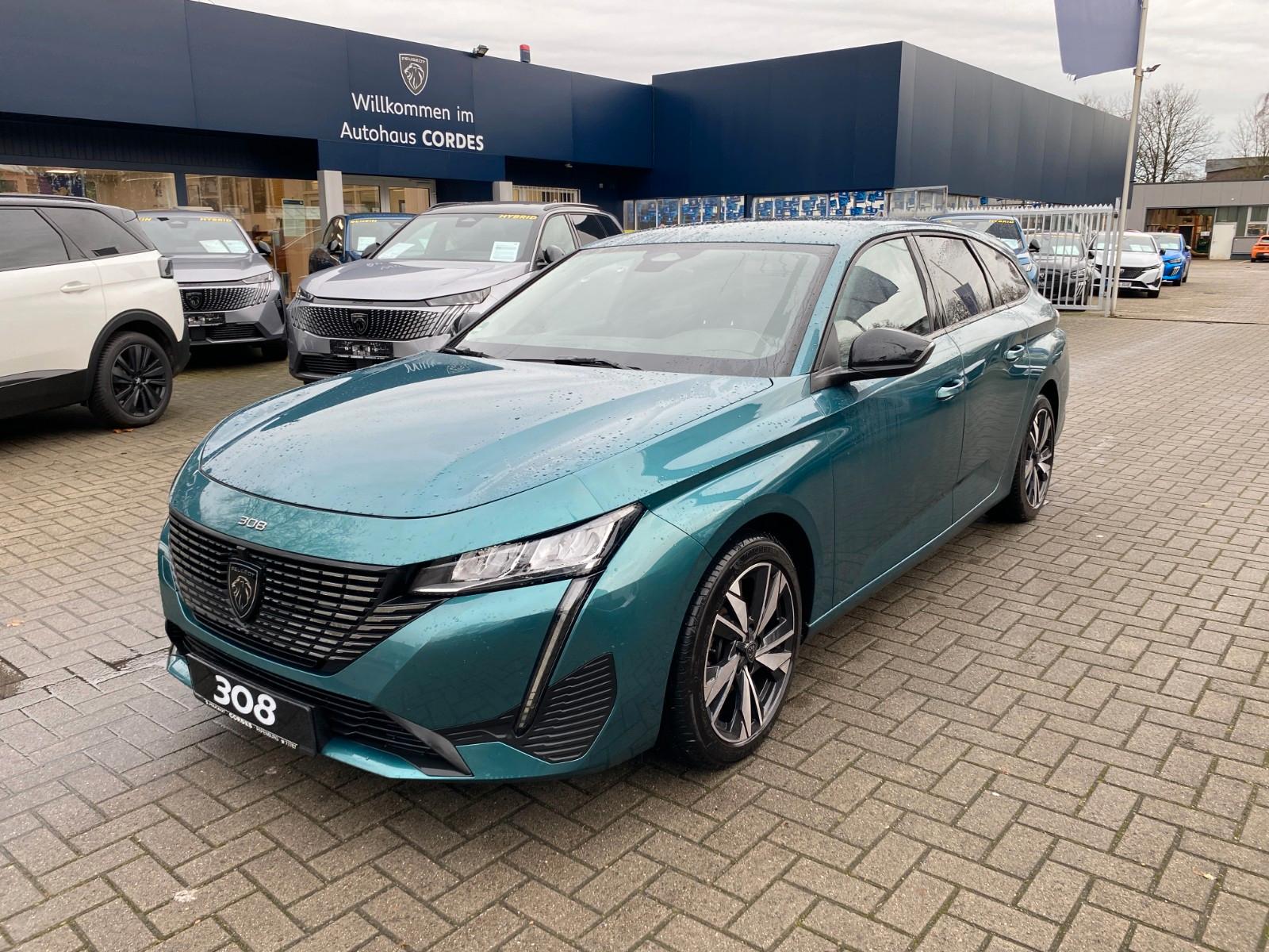 Peugeot 308 SW Allure PureTech 130