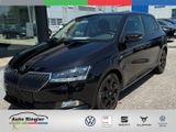 Skoda Fabia 1.0 MPI Cool Edition  DAB Klima el.SP Spie - Skoda: Blau