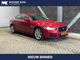 Jaguar XE 2.0 Portfolio | ACC | BLIS | Voorruitverwarmi - gebrauchte Jaguar XE aus dem Jahr 2017